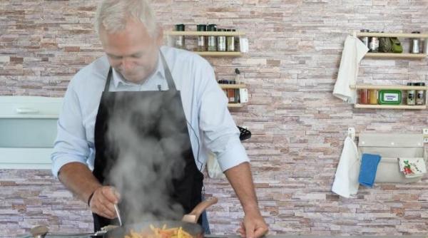 bucataria de acasa cu liviu dragnea faza tare cu prima reteta video