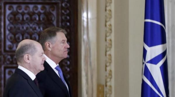 chirieac scholz sprijina declarativ aderarea noastra la schengen dar nu va forta austria sa ne accepte franta a facut astfel de gesturi in trecut