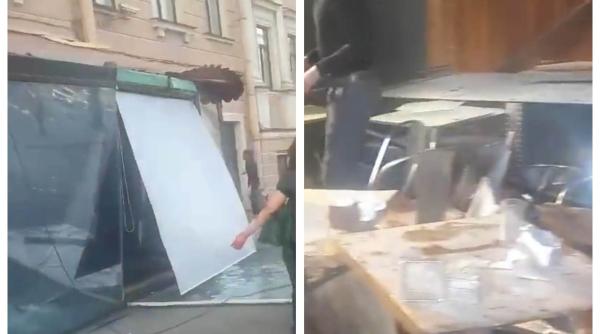 cine este femeia arestata pentru uciderea blogger ului militar rus in explozia din sankt petersburg foto in articol