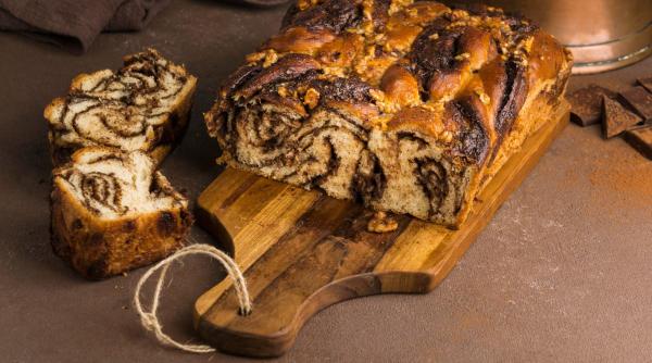 cozonac fara framantare reteta usoara pentru masa de pasti