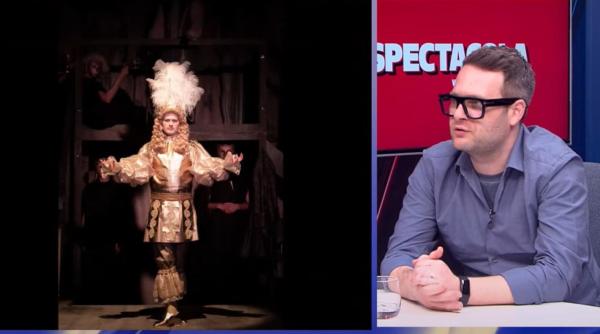 stefan lupu despre lumea magica a teatrului acest virus al teatrului care curge prin sangele meu e foarte complicat