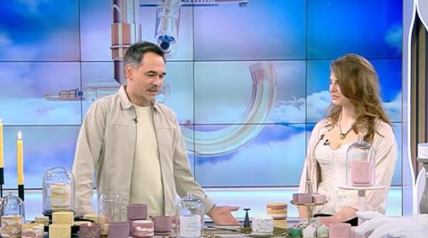 denisa ghizolu despre lumanarile parfumate atentie produc emanatii pe care ar trebui sa le alegeti pentru a fi ok
