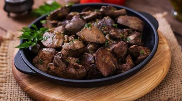 gatiti ficatul asa si veti uita de alte retete ai nevoie de putin usturoi si smantana