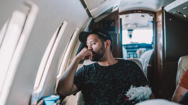 afectiune periculoasa atunci cand zbori cu avionul dr andrada bogdan sanador unul din patru adulti o au poate ajunge la creier video