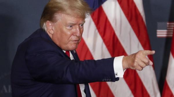 donald trump a calificat inculparea sa drept o insulta la adresa natiunii video