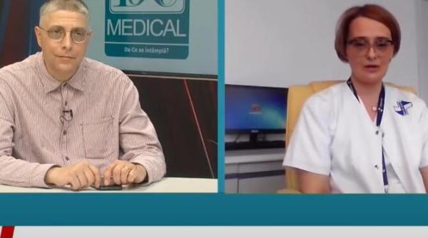 dr andrada bogdan sanador despre boala arteriala anevrisme si proceduri vasculare la dc news video