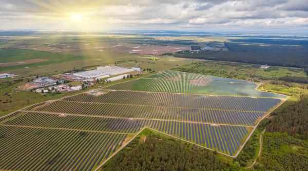 galatiul verde lucian georgescu vrem sa transformam halta de zgura de la combinat intr un hydrogen valley va fi probabil cel mai mare camp de fotovoltaice din romania