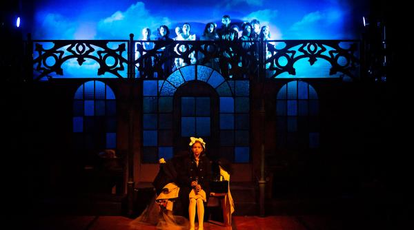 invitatie la teatru ultimele reprezentatii ale spectacolului gara aduse in fata publicului in acest weekend