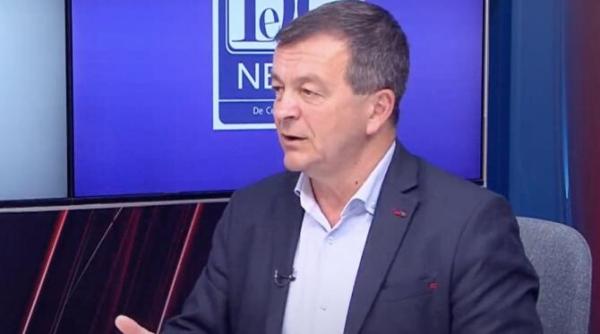 lucian georgescu distins cu l ordre des palmes academiques al frantei in grad de ofiter o mare onoare video