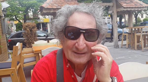 mesajul lui thury stefan pentru ziua in care va muri m a rugat sa postez aceasta filmare in momentul trecerii lui in eternitate video