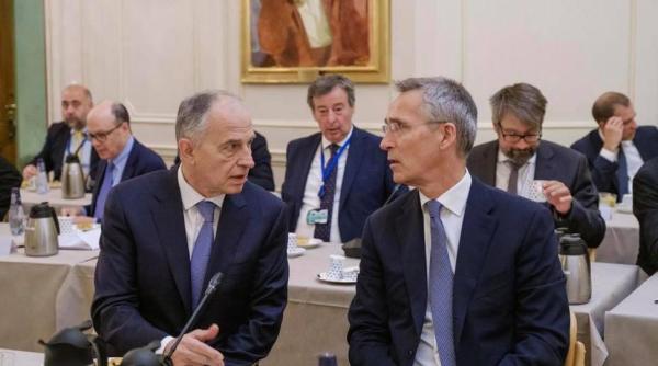 mircea geoana nato a depasit de mult in relatia cu republica moldova etapa parteneriatului pentru pace