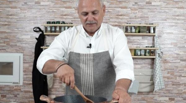 orez cu legume si ciuperci episodul 2 bucataria de acasa cu liviu dragnea video