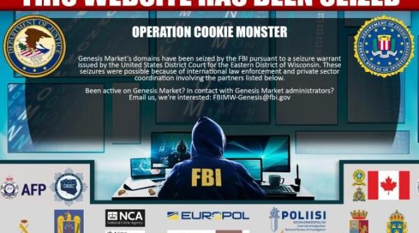 perchezitii la romani care foloseau platforma pentru hackeri genesis market ce au gasit anchetatorii