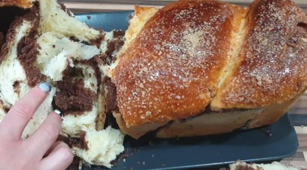 reteta de cozonac moldovenesc cum se face