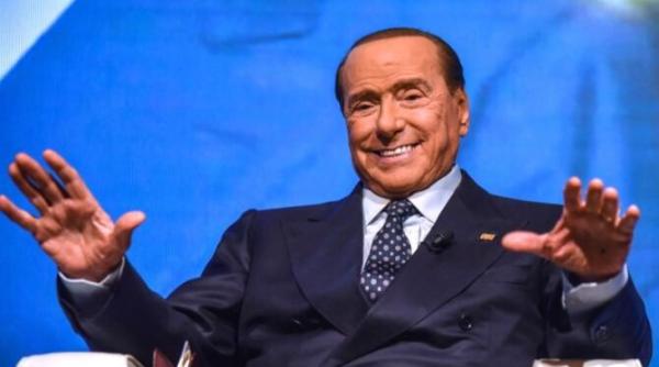 silvio berlusconi a fost internat la terapie intensiva