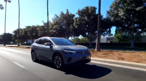 volkswagen opreste vanzarea unor vehicule electrice din motive de siguranta portierele se pot deschide in timpul rularii