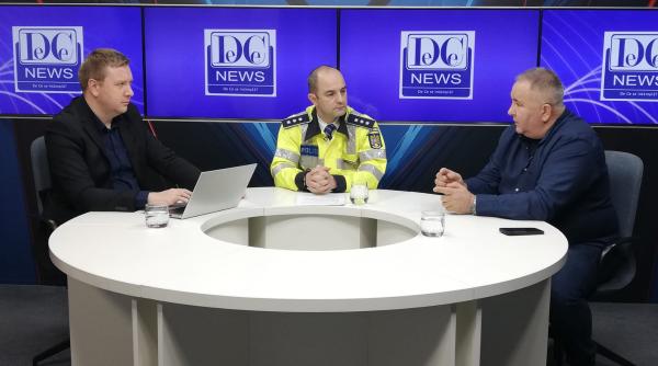 dc conducem cu florin ravdan si titi aur cms sef bogdan oproiu igpr invitat special