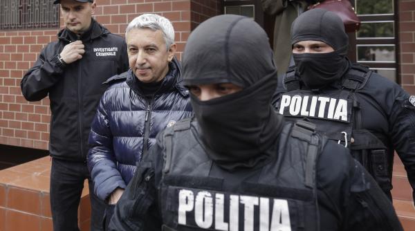 descinderi la casa lui dan diaconescu fostul patron al otv a fost ridicat de mascati si va fi dus la audieri in constanta acuzatii grave