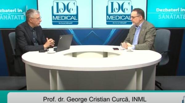 dezbateri in sanatate george cristian curca despre inml la cei 125 de ani de la infiintare