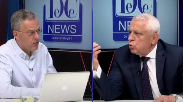 petre daea invitatul saptamanii la ce se intampla cu razvan dumitrescu