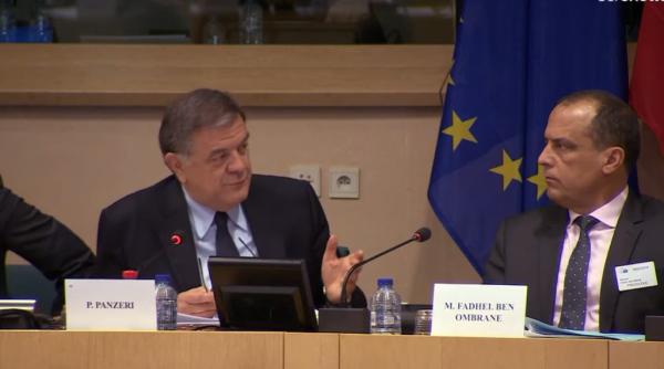 qatargate fostul europarlamentar pier antonio panzeri urmeaza sa fie eliberat din inchisoare