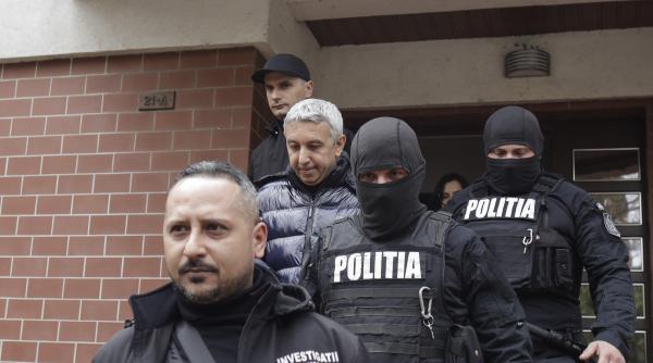 dan diaconescu retinut pentru 24 de ore