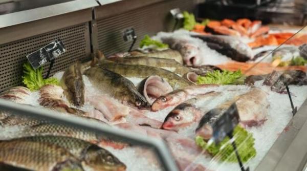s a lasat cu amenzi si sanctiuni inainte de florii pietele de peste din bucuresti verificate de inspectorii sanitari veterinari