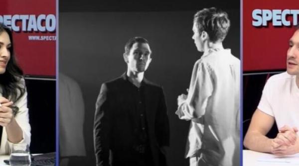 intalnire cu arta alex popa invitatie la teatrul excelsior video