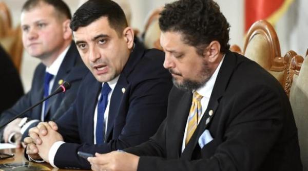 ionut stroe pnl se strang deja multe acuzatii ca george simion liderul aur ar avea o legatura cu serviciile de informatii ruse