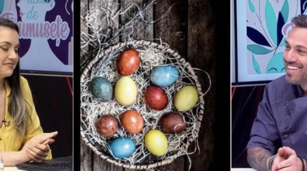 pastila de frumusete chef stefan popescu meniul complet pentru masa de paste