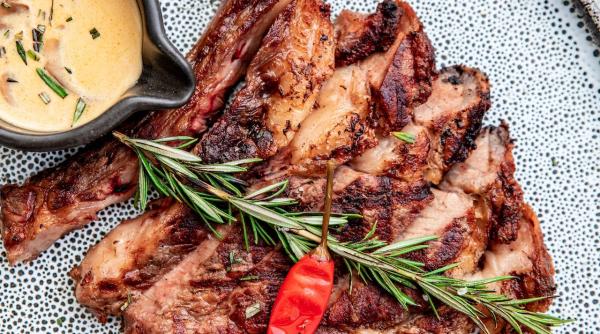 friptura de miel de pe masa de pasti chef stefan popescu cum scapi de mirosul intepator secretul unei fripturi delicioase si fragede