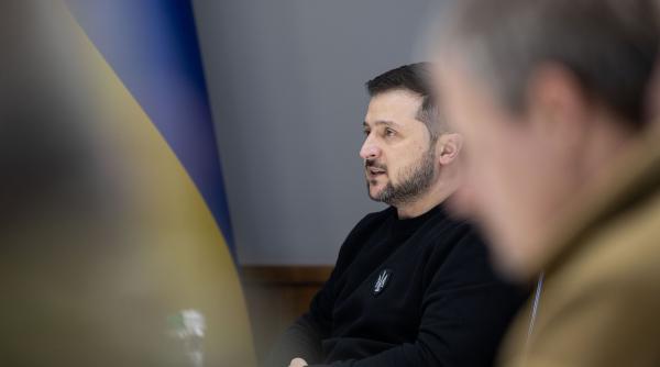 volodimir zelenski continua sa vada ucraina pe drumul spre aderarea la nato