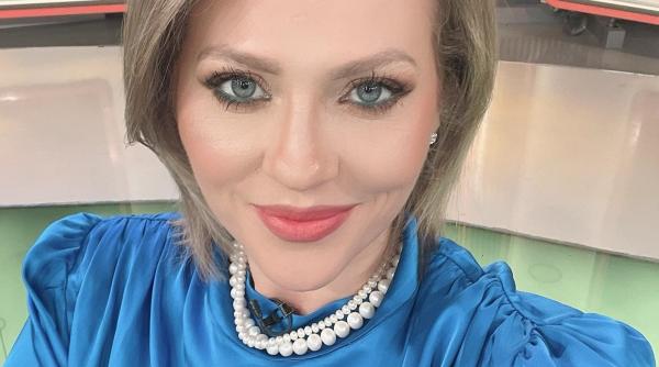 mirela vaida reteta de pasca in doua culori e putin iesita din comun una dintre cele mai bune pe care le am mancat modul de preparare inedit al prezentatoarei tv exclusiv