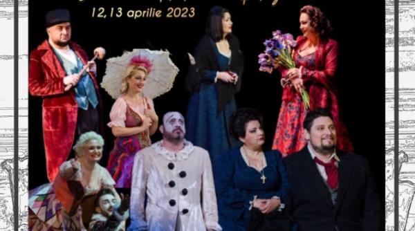 onb cavalleria rusticana pagliacci si recital de primavara in cea de a doua saptamana din aprilie