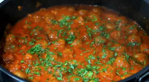 secretul unei retete reusite cum se gatesc corect chiftele cu sos eroarea minutelor