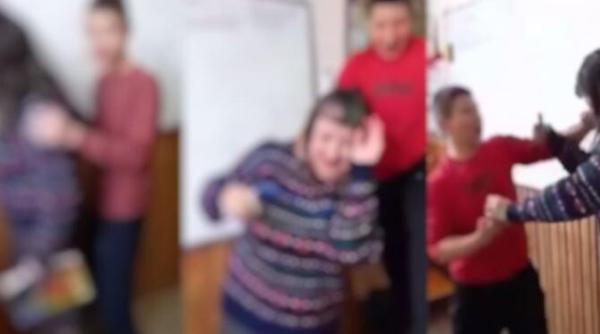 un parinte revoltat de cazul de la scoala din pietriceaua prahova profesoara a dorit sa minimalizeze conflictul mi se pare ignorata si marginalizata