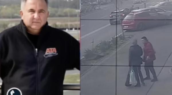 ce spune titi aur despre accidentul monicai odagiu video cu momentul impactului masina este o arma ucide