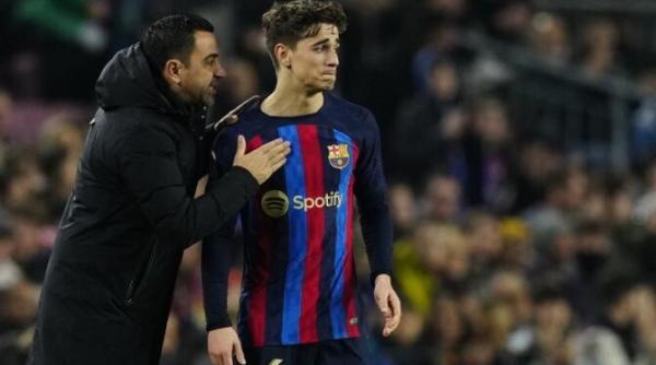 chelsea incepe demersurile pentru transferul mijlocasului spaniol gavi de la barcelona