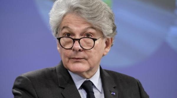 comisarul european pentru piata interna in vizita in romania