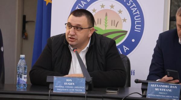 cum arata astazi comuna jurilovca din tulcea interviu cu primarul eugen ion