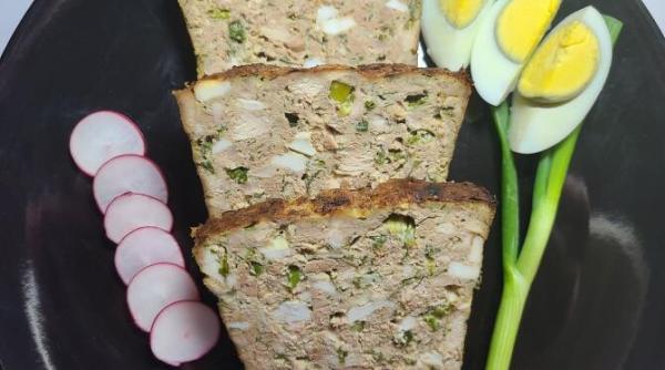 drob de miel reteta traditionala pentru masa de pasti