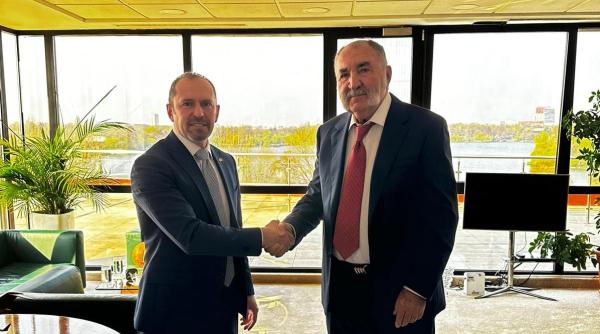 ion tiriac donatie de 1 milion de euro pentru turcia dupa cutremurele devastatoare ambasadorul turciei acest gest nu va fi uitat niciodata