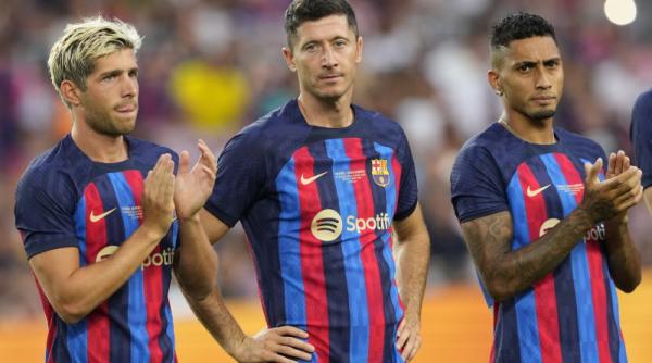 lewandowski sper ca sezonul viitor sa l am coechipier la fc barcelona pe messi video