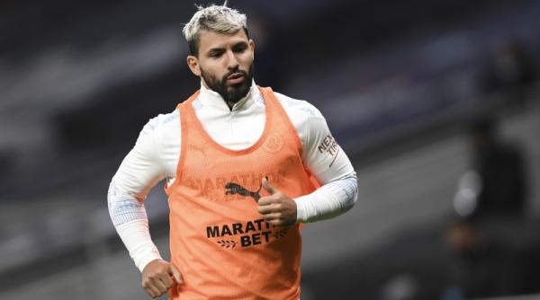sergio aguero nou atac la cristiano ronaldo toate golurile lui sunt din noroc pur video