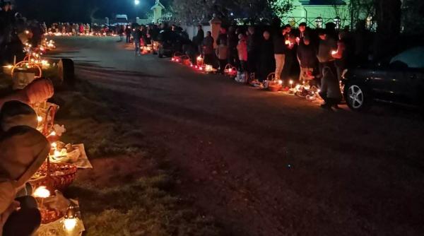 vremea in noaptea de inviere meteorolog anm ar fi putut sa fie si mai rau