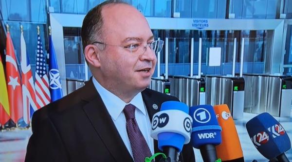 consultari intre bogdan aurescu si omologul din republica moldova