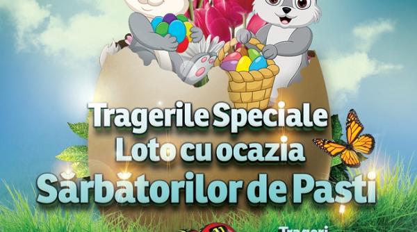 loto tragerile speciale ale sarbatorilor de pasti