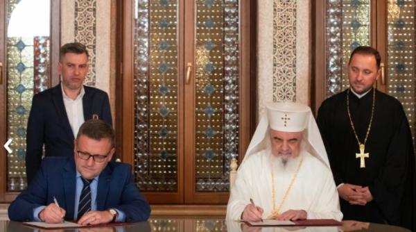 patriarhia romana si ministerul muncii si solidaritatii sociale protocol de colaborare