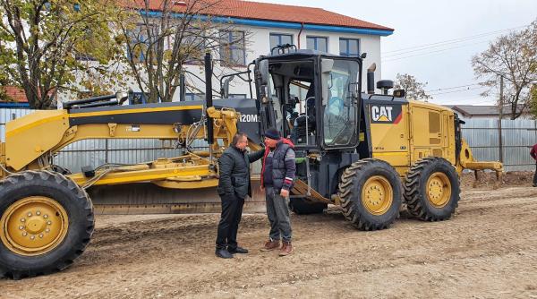 primarul eugen ion intrebat de localnici de ce jurilovca nu devine oras am ridicat standardele in ceea ce priveste conditiile de trai
