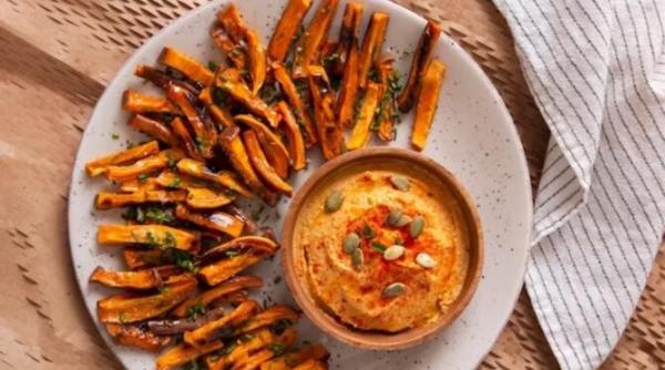 cartofi prajiti cu masala in stil indian